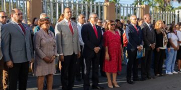 ITSC conmemora 179 aniversario de la Independencia Nacional