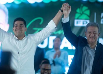 Haysel González anuncia aspiraciones a la Alcaldía de Santo Domingo Este