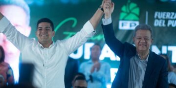 Haysel González anuncia aspiraciones a la Alcaldía de Santo Domingo Este