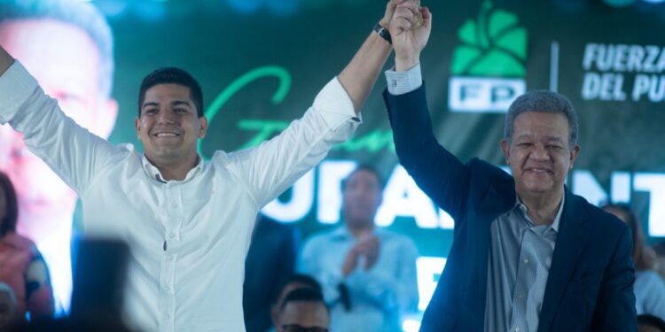 Haysel González anuncia aspiraciones a la Alcaldía de Santo Domingo Este