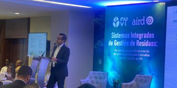 AIRD destaca Sistemas Integrados de Gestión de Residuos