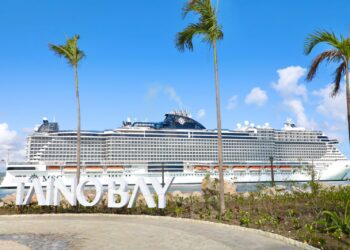 Presidente Abinader inaugura segunda fase del Puerto Turístico Taíno Bay