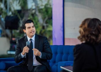  Presidente Abinader destaca avances en materia de agua potable