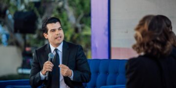  Presidente Abinader destaca avances en materia de agua potable