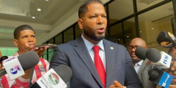 Edwin Mejía: “Reforma policial solo ha avanzado en el discurso de Abinader”