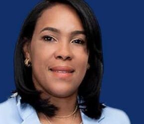 Diputada de Ultramar Kenia Bidó valora el discurso del presidente Luis Abinader