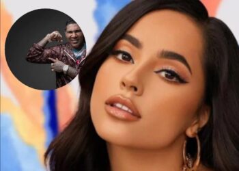 "Arranca" nuevo tema de Becky G y Omega El Fuerte