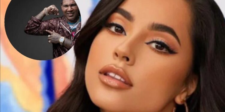 "Arranca" nuevo tema de Becky G y Omega El Fuerte