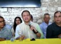 Abel Martínez: “El pueblo no votará por el que se vende, ni por el que compra voluntades”