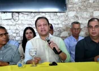 Abel Martínez: “El pueblo no votará por el que se vende, ni por el que compra voluntades”