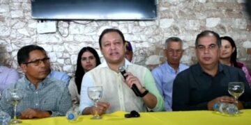 Abel Martínez: “El pueblo no votará por el que se vende, ni por el que compra voluntades”