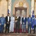 Presidente Abinader recibe a Tigres del Licey, Campeones Nacionales y del Caribe