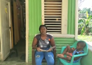 Joven madre pide ayuda para para poder realizarse una operación