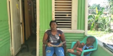 Joven madre pide ayuda para para poder realizarse una operación