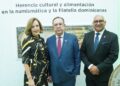 BCRD abre exposición ‘Herencia cultural y alimentación en la numismática y filatelia dominicanas’