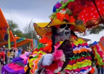 Suspenden carnaval de Santiago por muerte de niño hasta el 26 de febrero