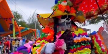 Suspenden carnaval de Santiago por muerte de niño hasta el 26 de febrero