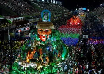 Dos muertos y 15 heridos en un tiroteo en una fiesta de carnaval en Brasil