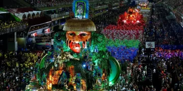 Dos muertos y 15 heridos en un tiroteo en una fiesta de carnaval en Brasil