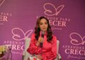 Yahaira Liriano realiza masterclass “Aprender para crecer”