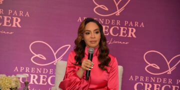 Yahaira Liriano realiza masterclass “Aprender para crecer”