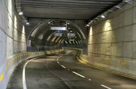 Cerrarán nueva vez este jueves túnel de la UASD