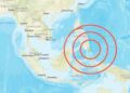 Un terremoto de magnitud 6 sacude la isla filipina de Mindanao