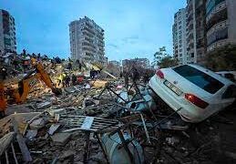 El terremoto en Turquía y Siria podría afectar a 23 millones de personas, según cálculos de la OMS