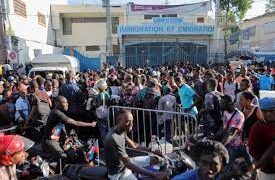 EEUU impuso restricciones de visado a varios ciudadanos haitianos vinculados a organizaciones criminales