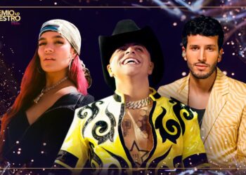 Lista completa de los artistas ganadores de Premio Lo Nuestro 2023