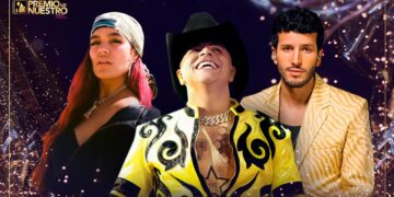 Lista completa de los artistas ganadores de Premio Lo Nuestro 2023