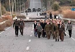 Rusia y Ucrania anuncian intercambio especial de 180 prisioneros de guerra