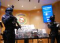DNCD y ARD confiscan 227 paquetes presumiblemente cocaína
