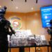 DNCD y ARD confiscan 227 paquetes presumiblemente cocaína