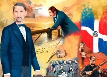 República Dominicana conmemora el 179 aniversario de la Independencia Nacional