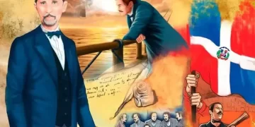 República Dominicana conmemora el 179 aniversario de la Independencia Nacional
