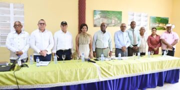 Edeeste se reúne con representantes de Monte Plata y acuerda importantes acciones