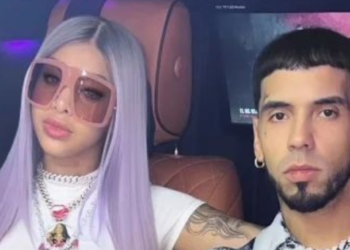 “Ya no estamos juntos”: Anuel AA confirma separación de Yailin La Más Viral