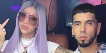 “Ya no estamos juntos”: Anuel AA confirma separación de Yailin La Más Viral