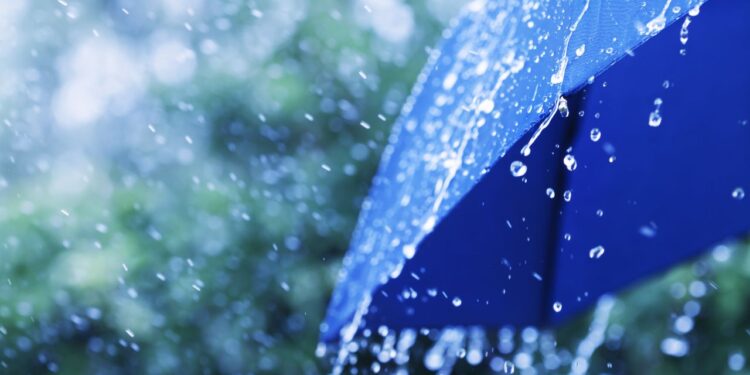 Onamet pronótica lluvias durante el día por vaguada