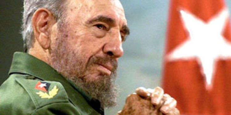Fidel Castro dijo Caamaño fue temerario y poco táctico