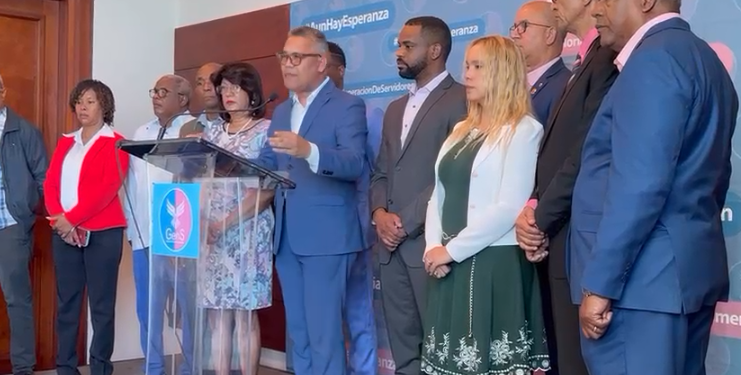 Piden al presidente Abinader gobernar para los dominicanos