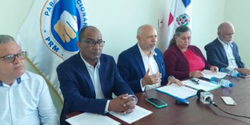 Robert Arias asegura a Manuel Jiménez de sabotear campaña crecimiento del PRM