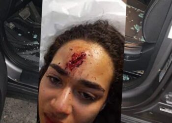 PN asume investigaciones de la joven agredida por limpiavidrios