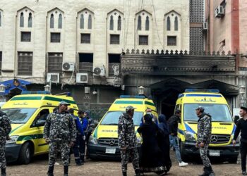 Un incendio en un hospital de El Cairo deja tres muertos y al menos 32 heridos