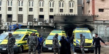 Un incendio en un hospital de El Cairo deja tres muertos y al menos 32 heridos