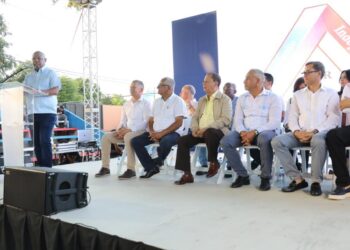 Vicepresidente Frente Agropecuario del PRM proclama presidente Abinader garantiza seguridad alimentaria