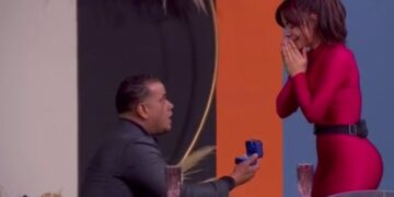 Eury Matos le pide matrimonio a La Materialista