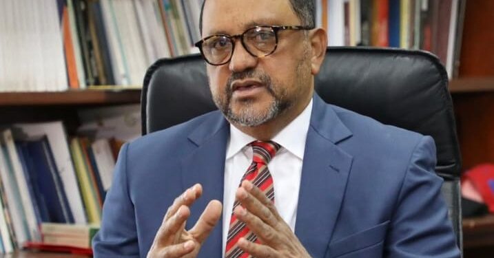 Antoliano Peralta: "Sorprende la declaración contradictoria de Leonel Fernández"