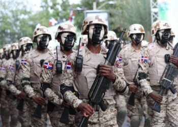 Cerrarán varias calles por desfile militar 27 febrero